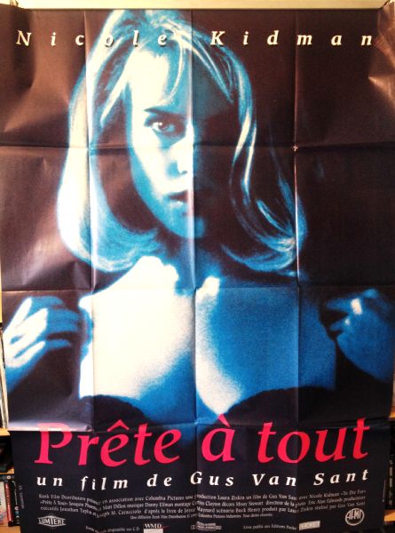 Cinema Poster: TO DIE FOR 1995 (French Grande) Nicole Kidman Joaquin Phoenix Cinema Poster: TO DIE FOR 1995 (French Grande) Nicole Kidman Joaquin Phoenix