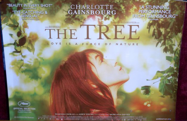 TREE, THE: UK Quad Film Poster