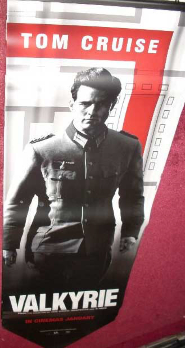 VALKYRIE: Tom Cruise Banner