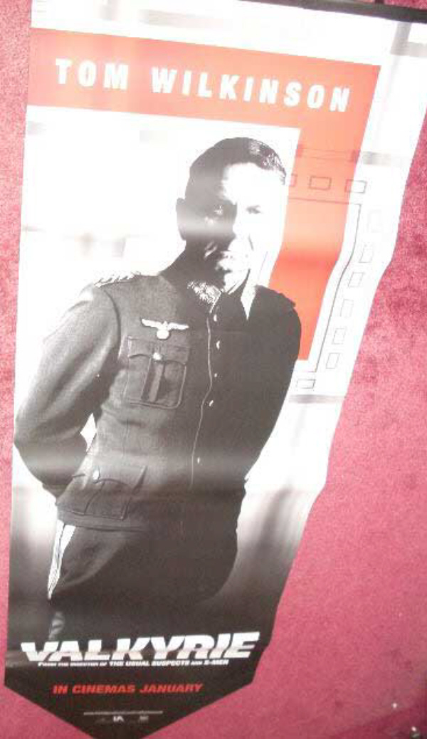 VALKYRIE: Tom Wilkinson Banner