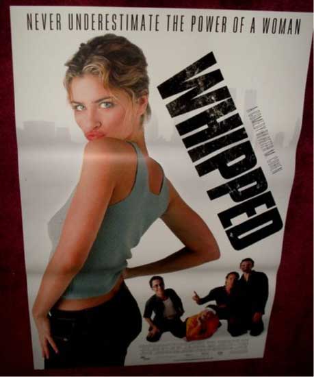 WHIPPED: One Sheet Film Poster WHIPPED: One Sheet Film Poster