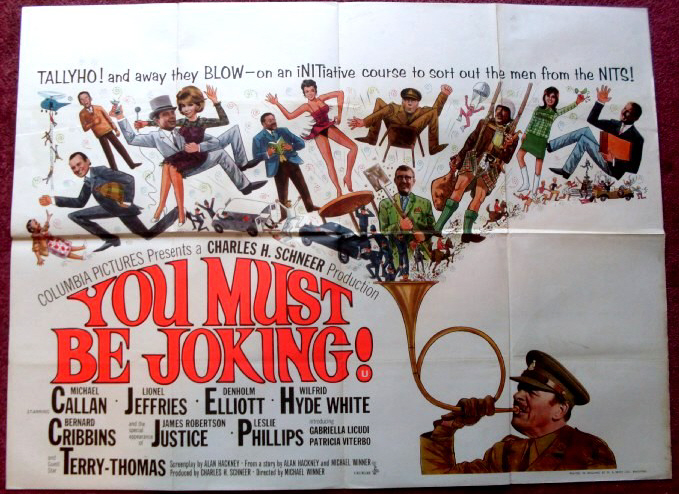 You Must Be Joking 1986 Dvdrip Movies Goodpiratebay