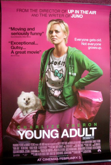 YOUNG ADULT: V2 One Sheet Film Poster